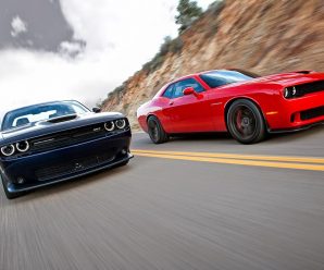 A Mopar And Dodge Challenger Partnership Review