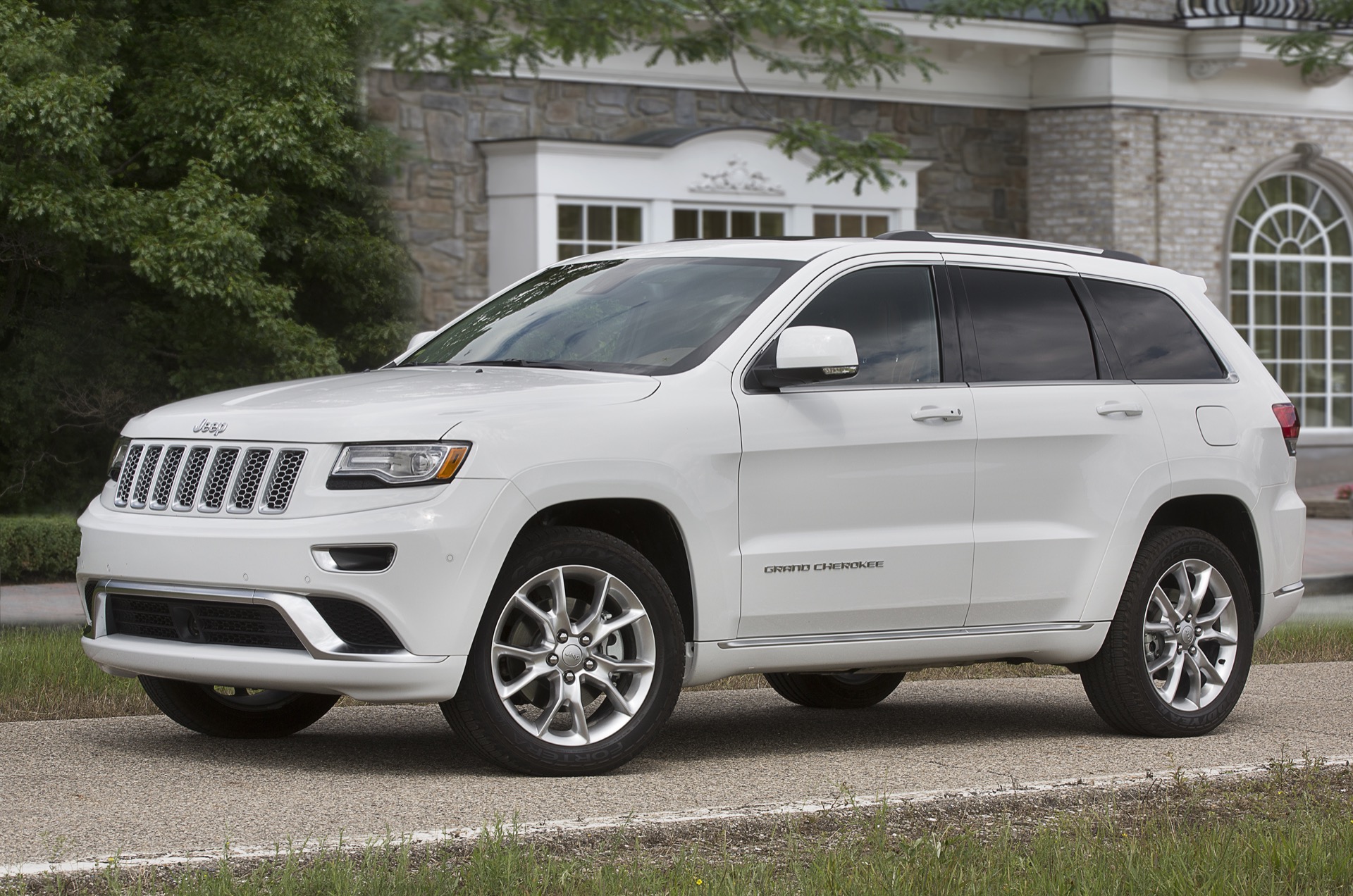 Grand Cherokee Parts