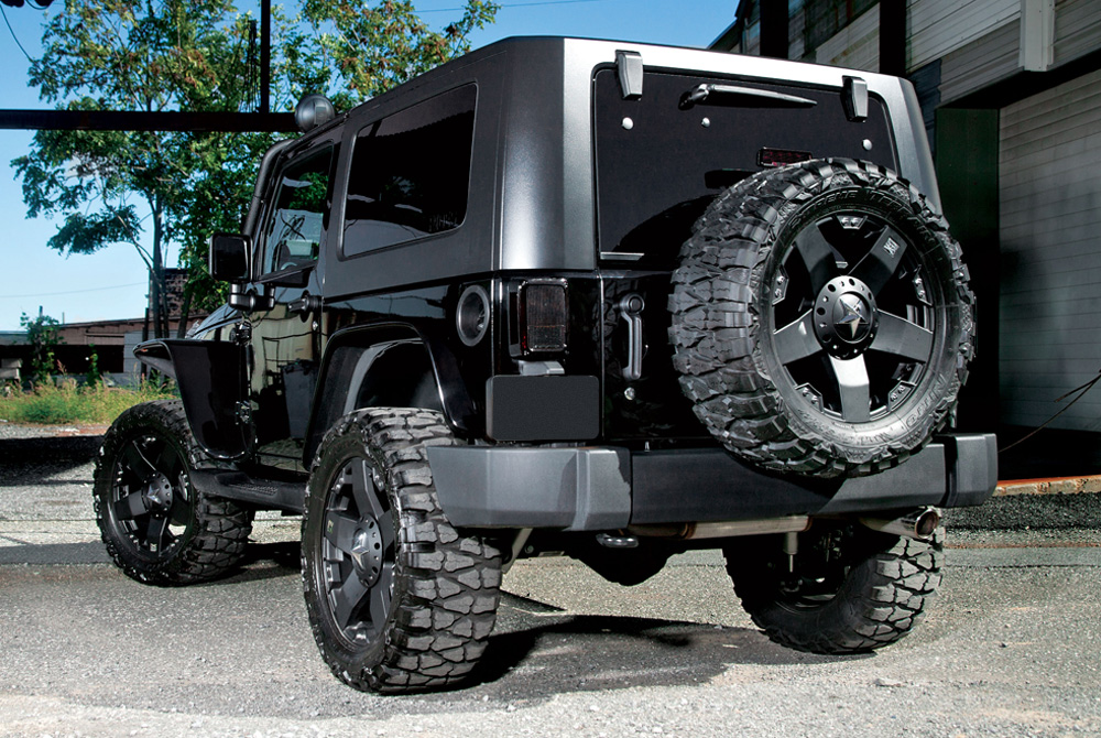 Jeep Tires