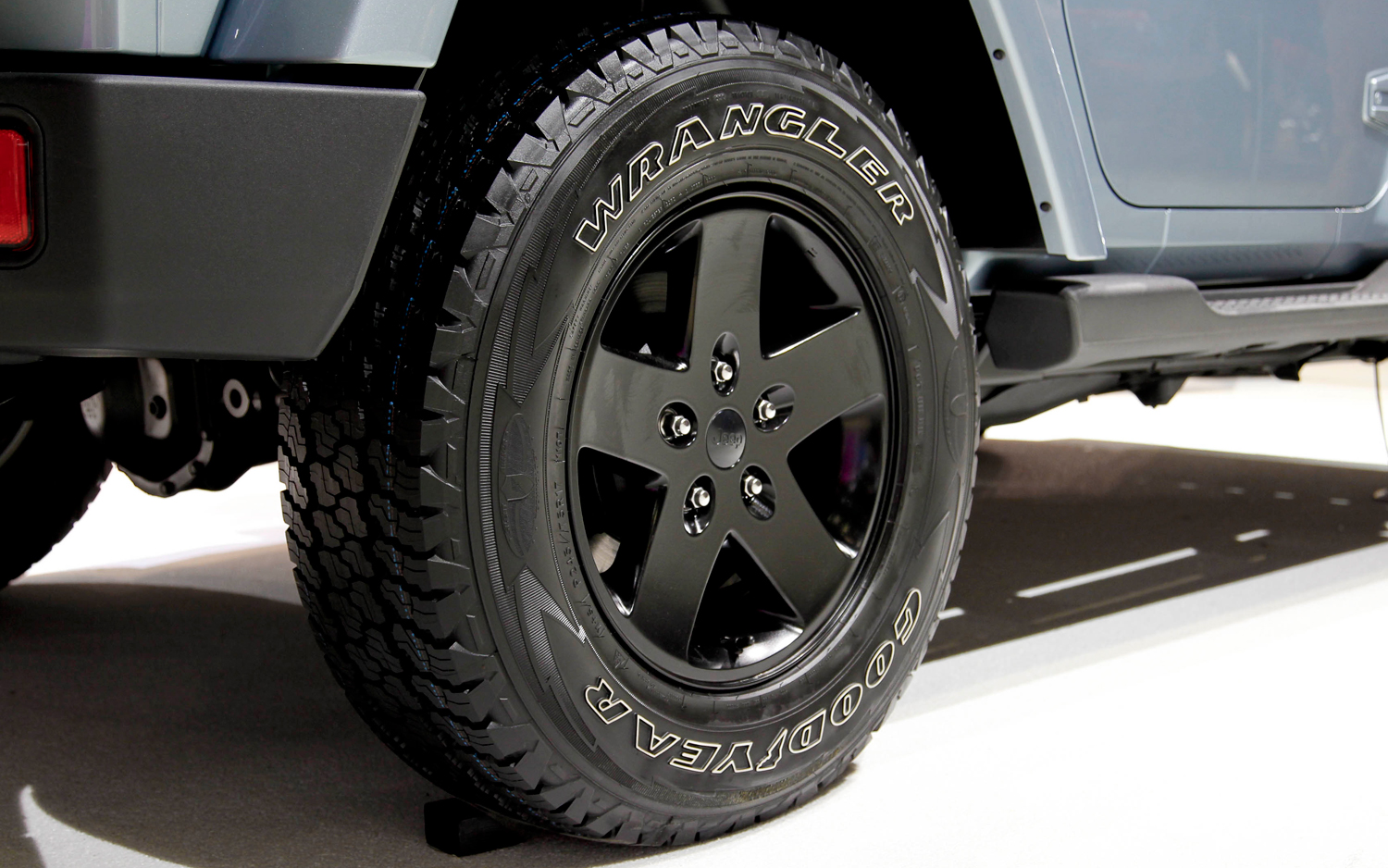 Jeep Wheels