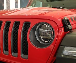 2020 means Jeep prepares to overhaul Wrangler engine selection