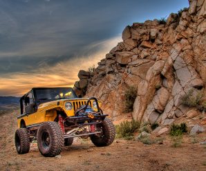 What To Consider When Choosing Your Jeep Wheels
