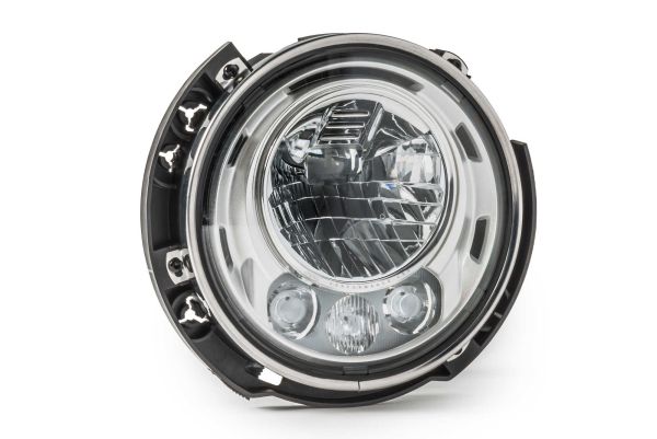 Mopar Jeep Wrangler Headlights