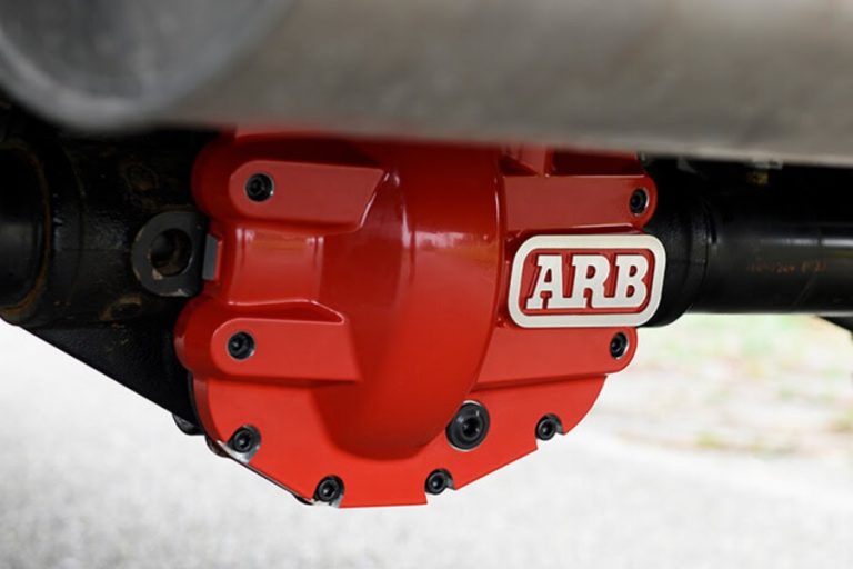 An Overview On Installing ARB Differential Covers Just Jeep Blog