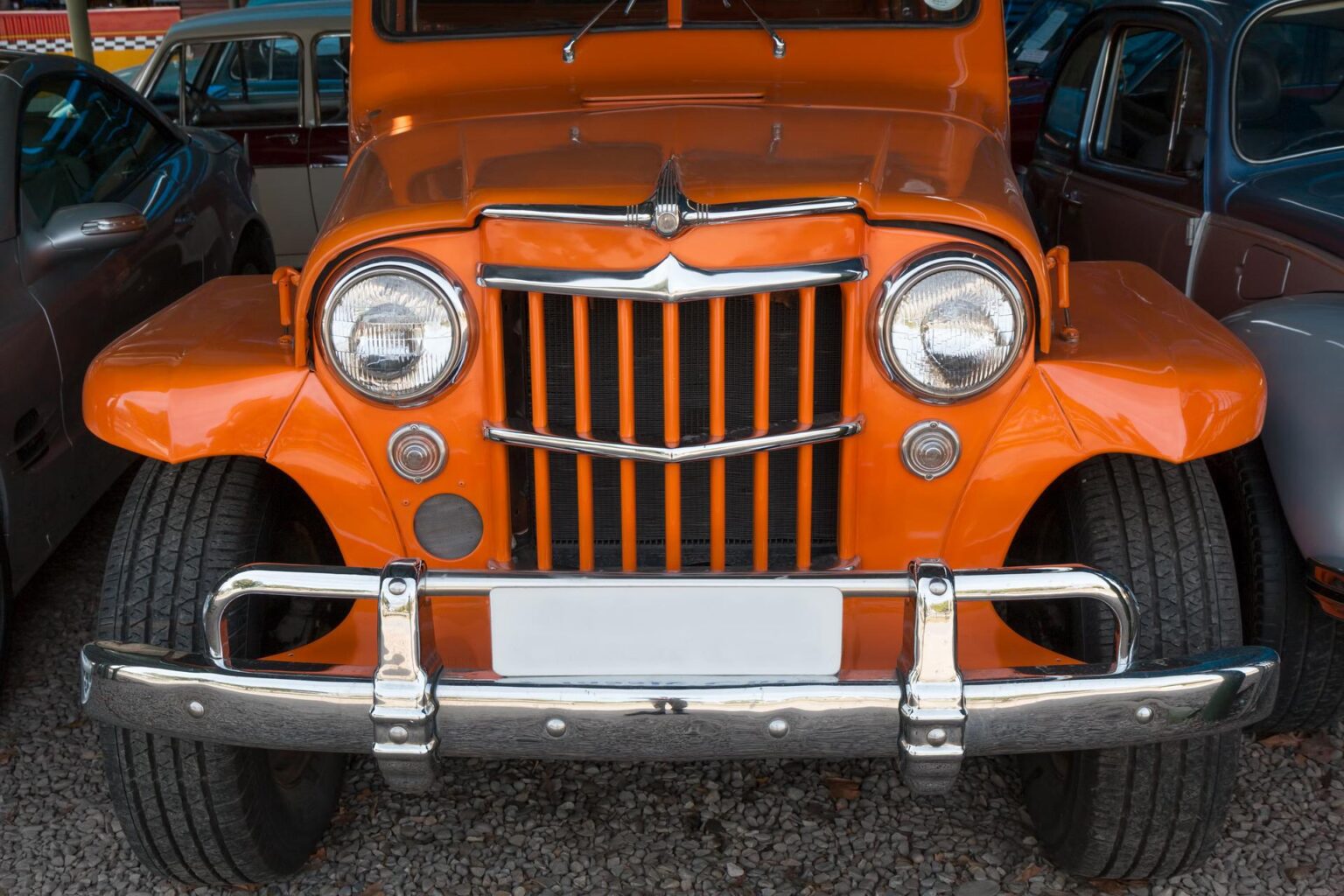 How to Paint a Chrome Bumper On Your Jeep Just Jeep Blog