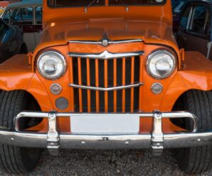 How to Paint a Chrome Bumper On Your Jeep
