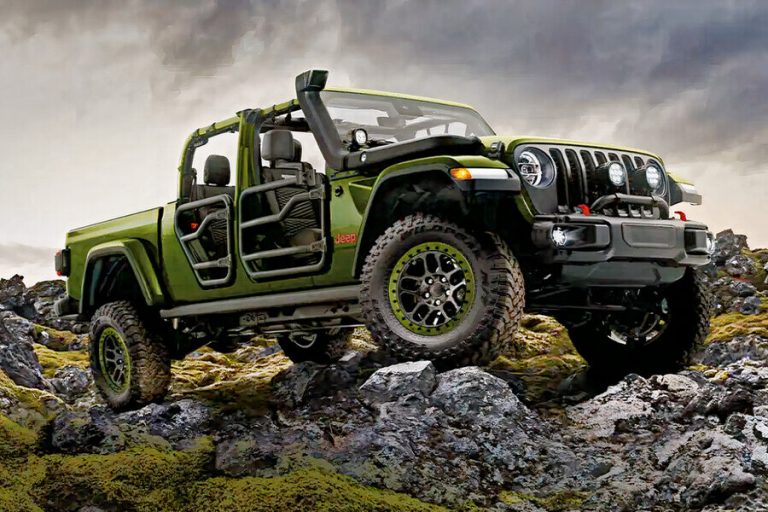 What Is A Jeep Snorkel And How Is It Used? Just Jeep Blog