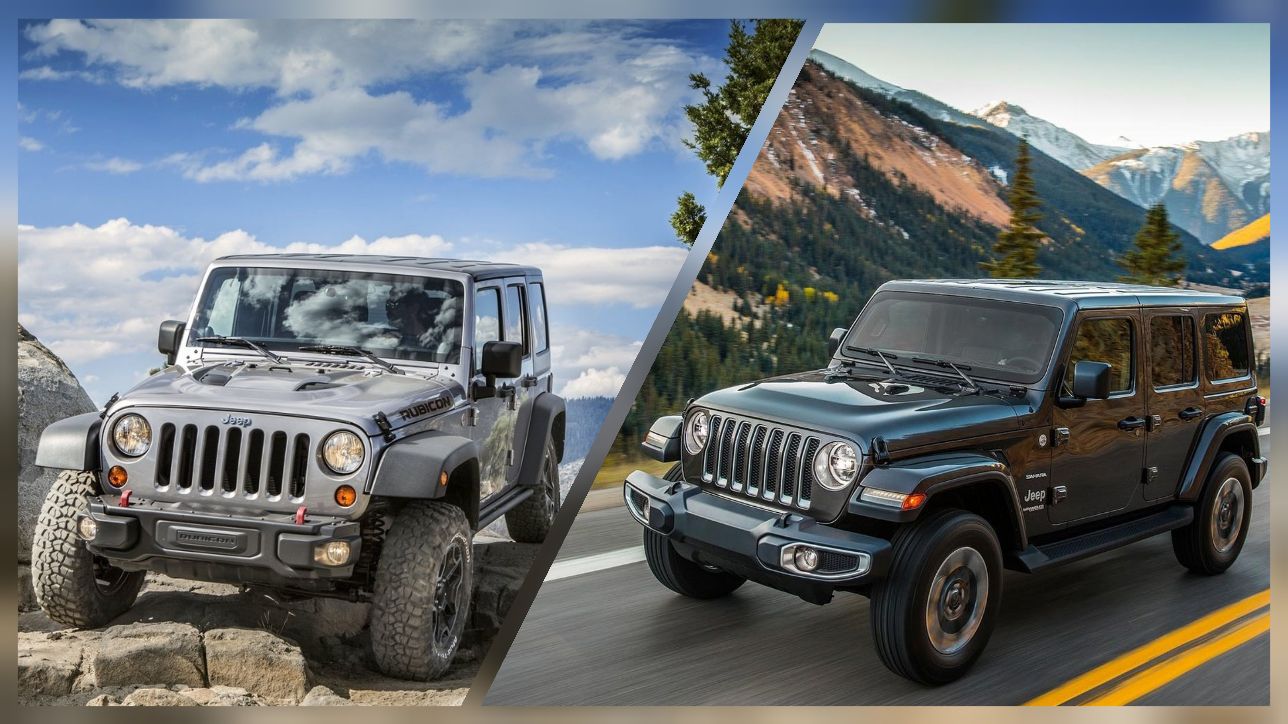 JEEP JL , JEEP JK 1