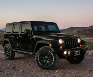 Choosing The Right Lift For Your Jeep- 33”, 35” or 37” Tires