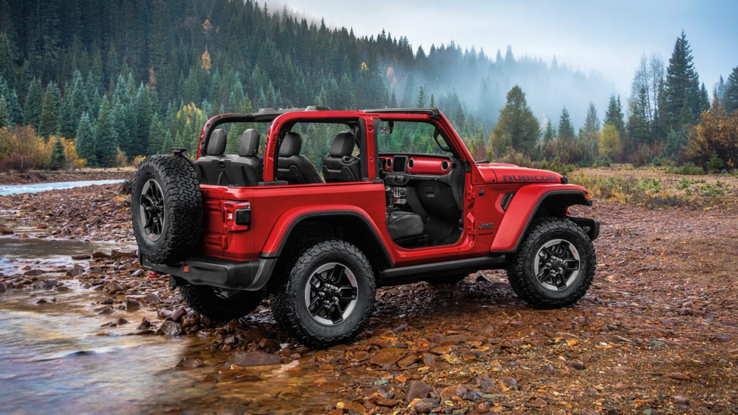 Instructions: How To Modify Your Jeep Wrangler As a Beginner