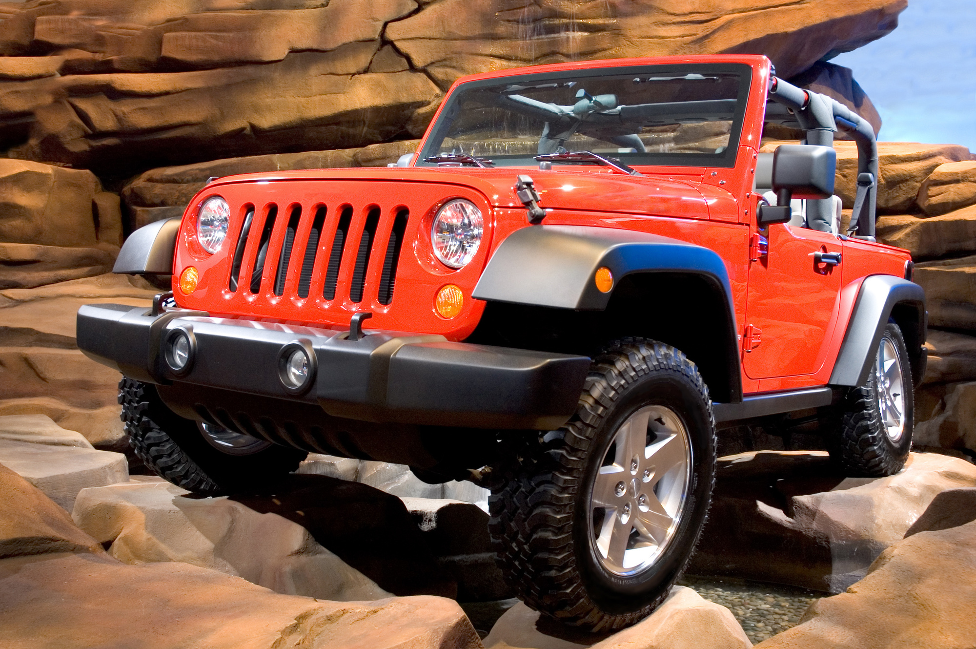 Oh My Mod: Your Guide to the Best Jeep Wrangler Mods - Just Jeep Blog