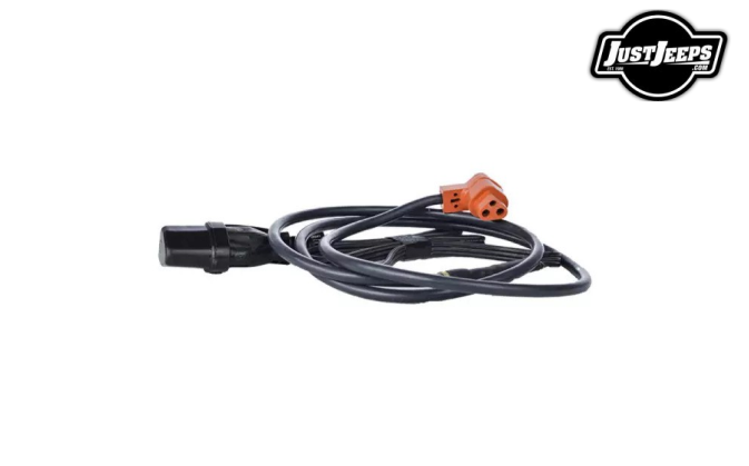 Block heater cord
