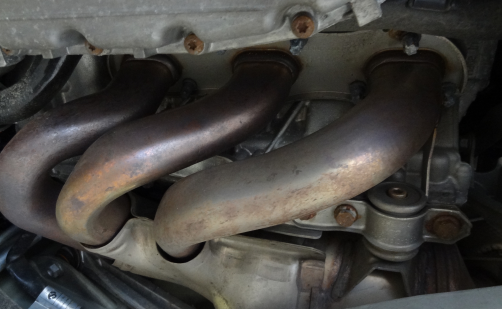 Exhaust manifold
