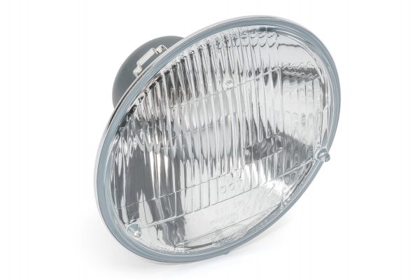 Hella Vision Jeep Wrangler Headlights