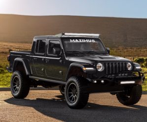 The Hennessey Maximus Jeep: The Gladiator’s Souped-Up Brother