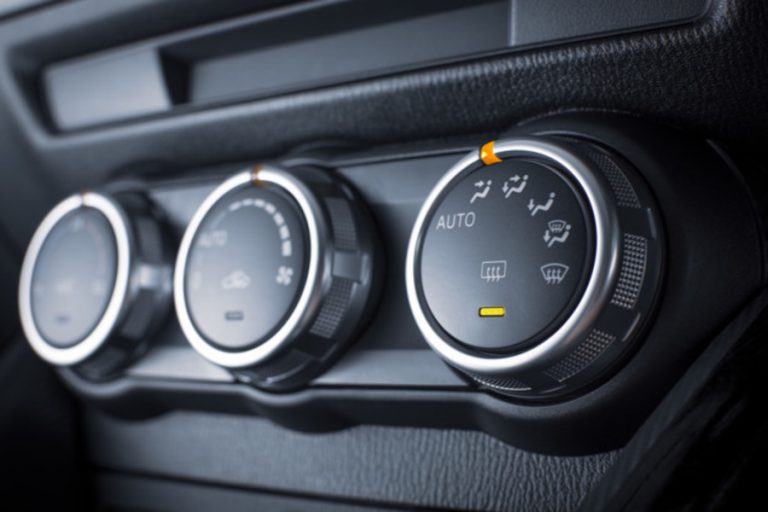 Heat Not Working In Jeep Wrangler