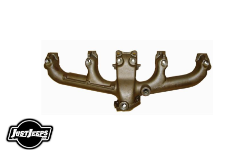 Jeep CJ exhaust manifold