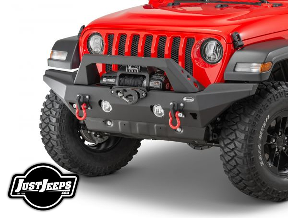 Quadratec Jeep bumper