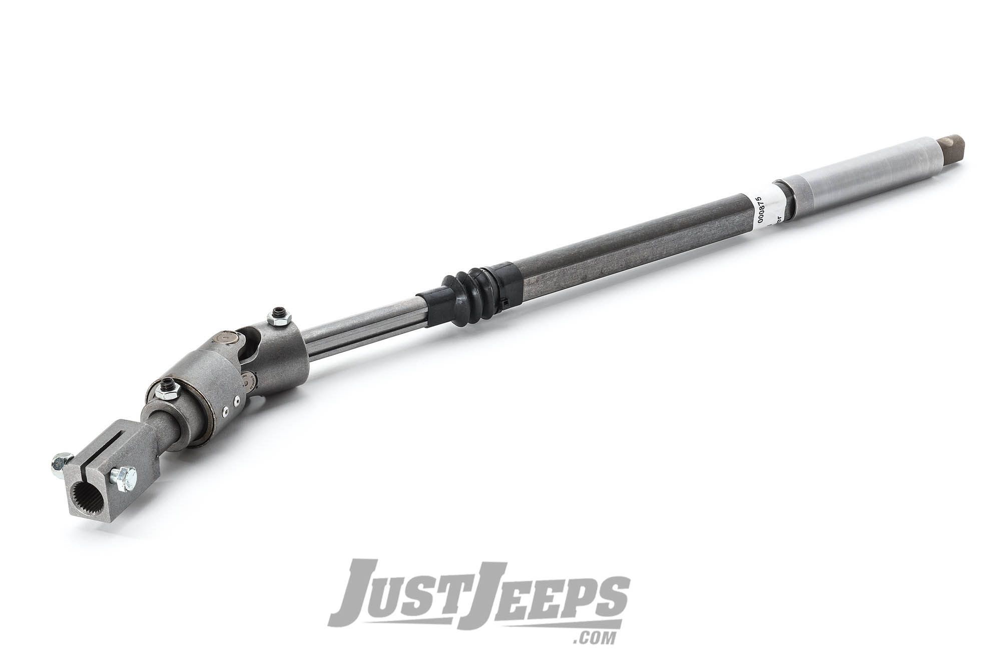 Steering - Shafts & Parts