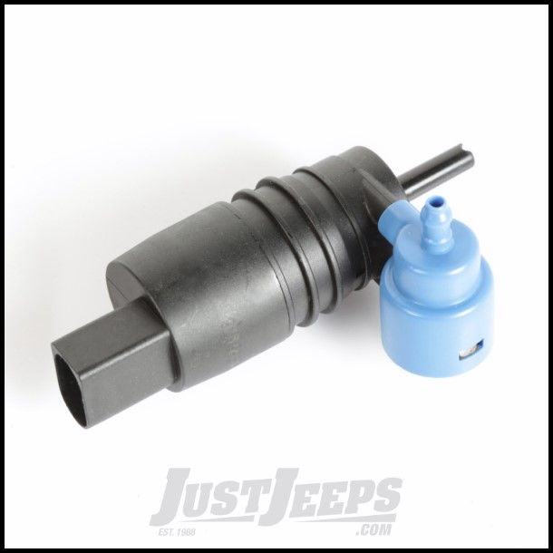 Windshield - Washer Bottles & Pumps