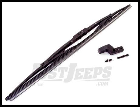 Windshield - Wiper Blades & Arms