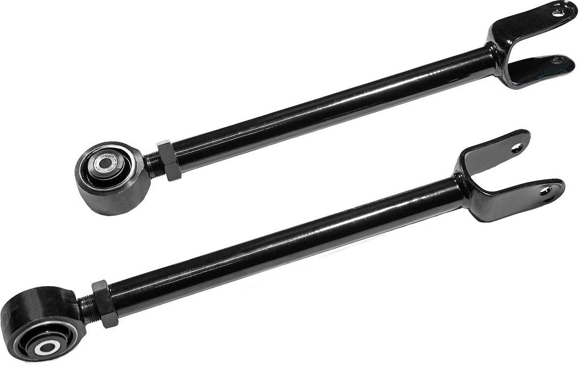 Suspension - Control Arms