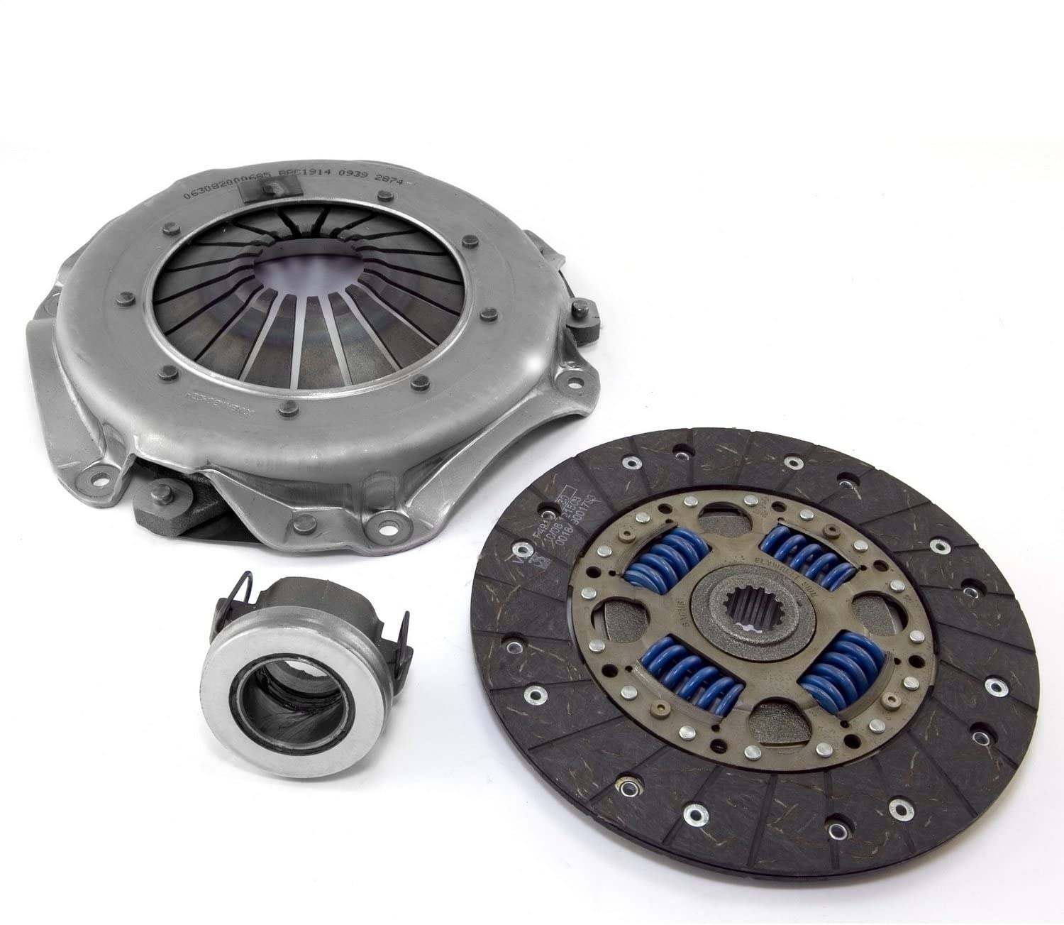 Clutch - Replacement Kit