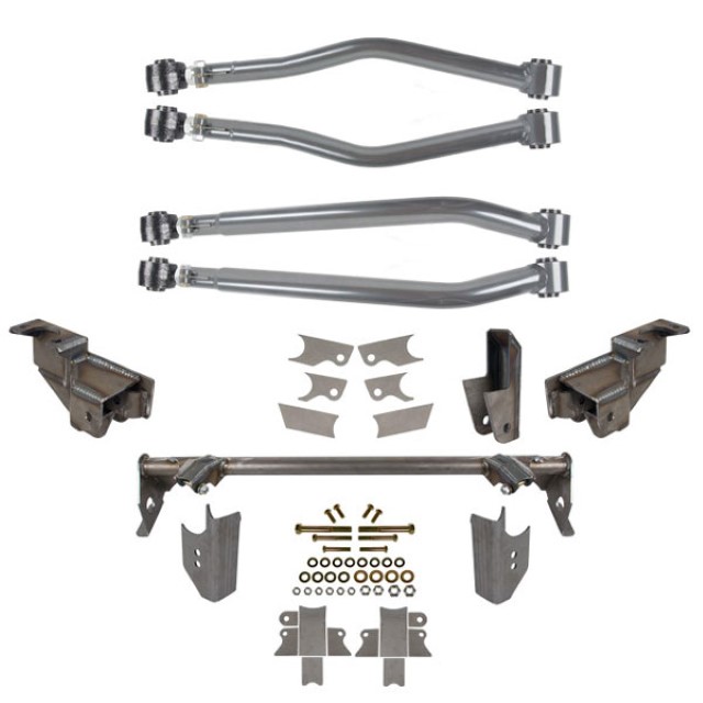 Suspension - Stretch Kits