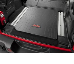 Floor Mats - Cargo Area Liner