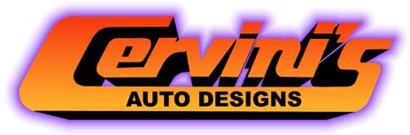 Cervini's Auto Design