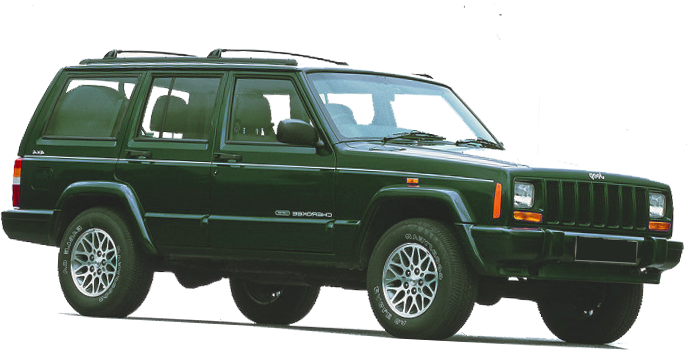 84-01 Jeep Cherokee XJ