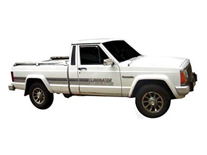 86-92 Jeep Comanche MJ