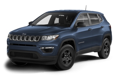 17+ Jeep Compass MP