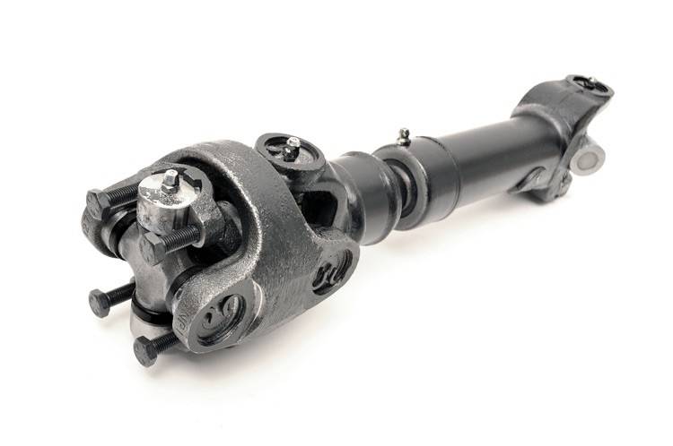 Driveshaft - Rear