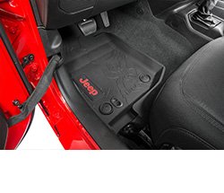 Floor Mats - Front Area Liner