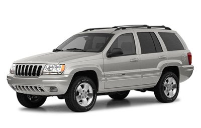 99-04 Jeep Grand Cherokee WJ