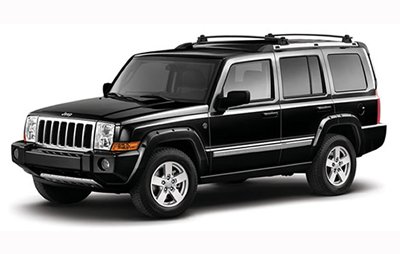 06-10 Jeep Commander XK