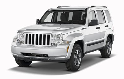 08-13 Jeep Liberty KK