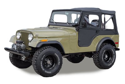 55-83 Jeep CJ5