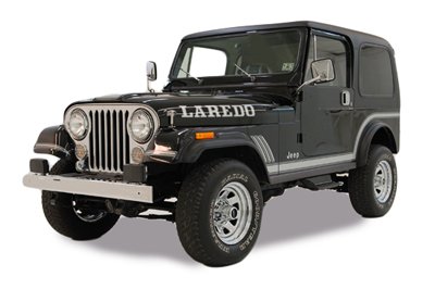 76-86 Jeep CJ7