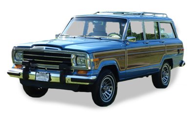 62-91 Jeep Grand Wagoneer SJ