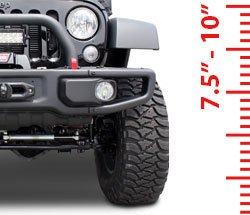 Lift Kits - Suspension 7.5-10 Inch