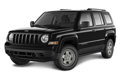 07-17 Jeep Patroit MK