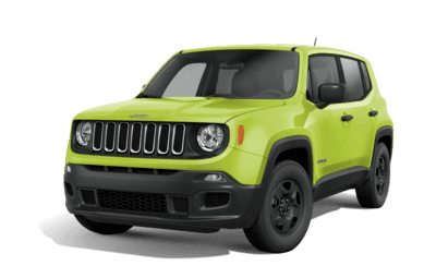 14+ Jeep Renegade BU