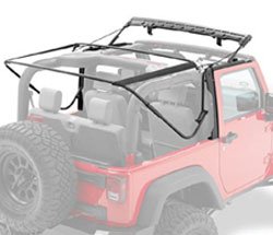 Soft Tops - Hardware Kits & Parts