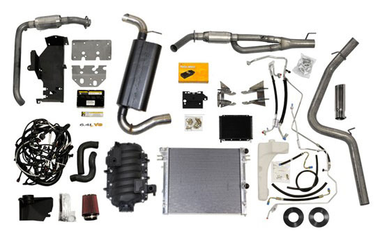 Engine - Conversion Parts