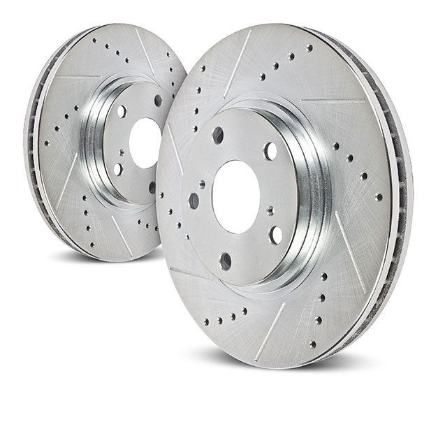 Brakes - Drums & Rotors