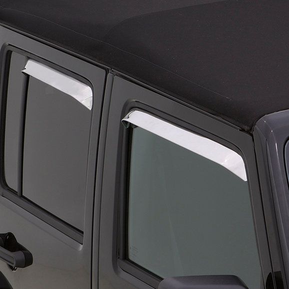 Window Deflectors