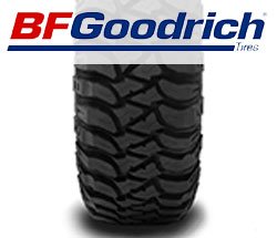 Tires - BF Goodrich