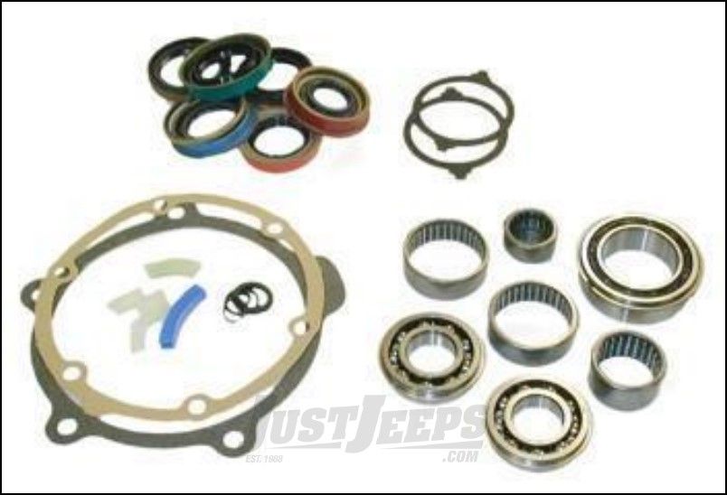 Transfer Case - NP241